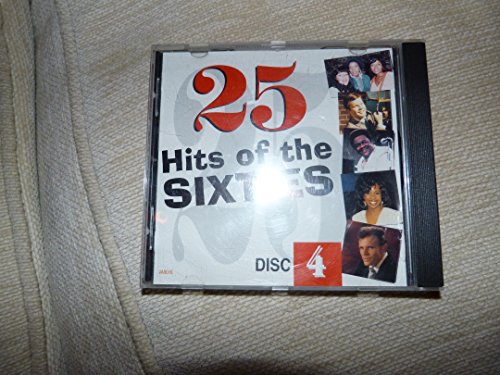 various artists - 25 hits of the sixties volume 4