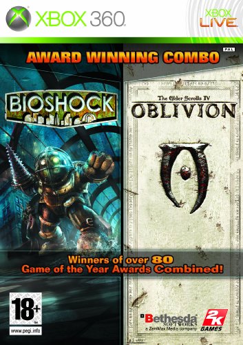 Bioshock/Elder Scrolls: Oblivion - Double Pack (Xbox 360)