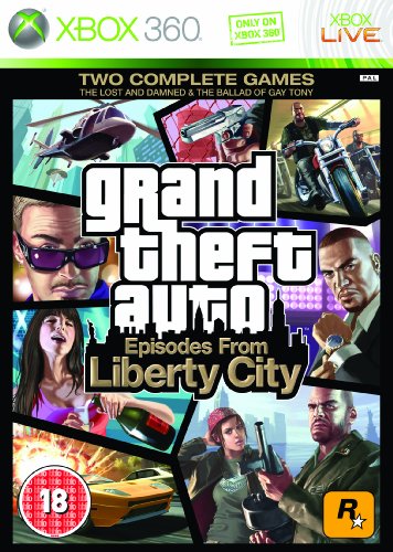 Grand Theft Auto: Episodes from Liberty City (Xbox 360)