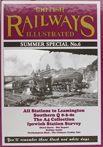 British Railways' Illustrated Summer Special