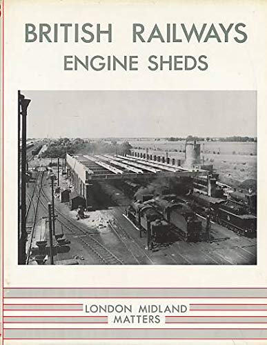 British Railways Engine Sheds