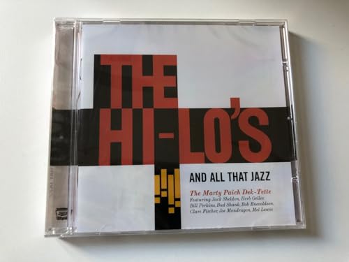 The Hi-Lo's and All That Jazz