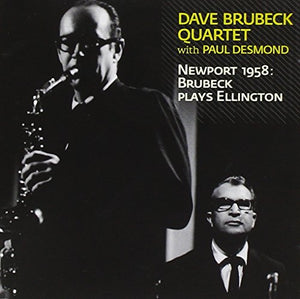 Newport 1958: Brubeck Plays Ellington
