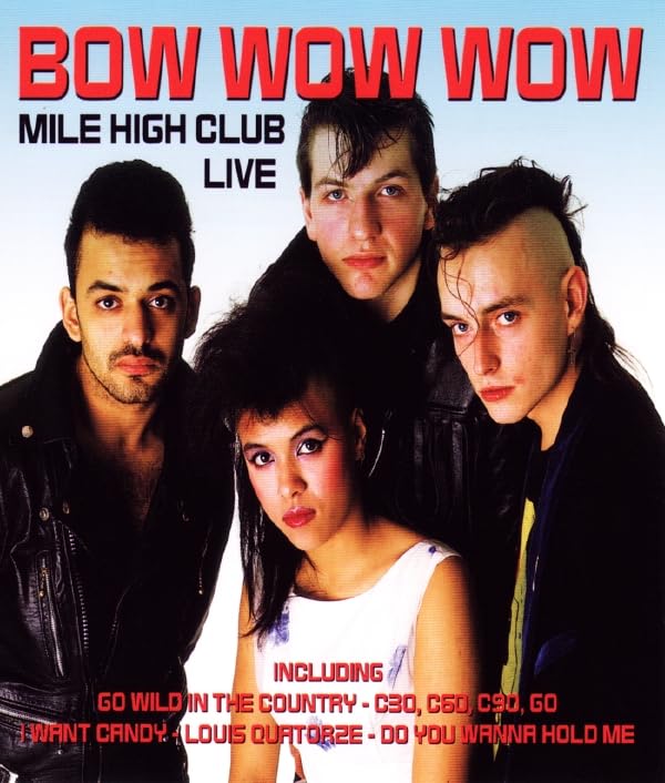Mile High Club Live