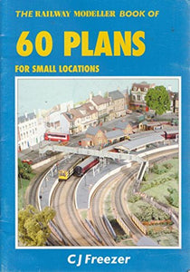 Railway Modeller Book of 60 Plans for Small Railways 