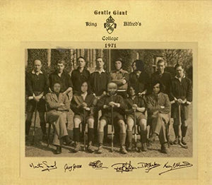 King Alfred's College 1971