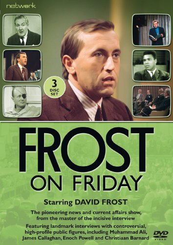 Frost on Friday [DVD] [1968]