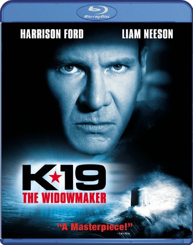 K-19: The Widowmaker [2002] [Blu-ray] [US Import]