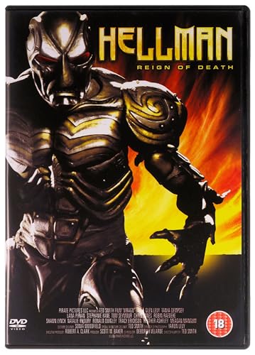 Hellman: Reign of Death [DVD]