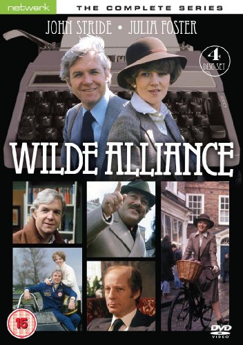 Wilde Alliance, The Complete Series [DVD] [1978]