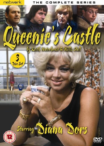 Queenie's Castle - The Complete Series [DVD] [1970]