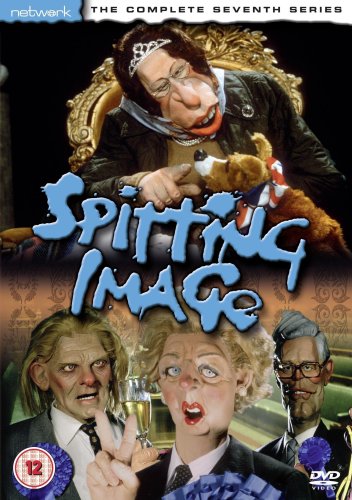 Spitting Image: The Complete Seventh Series [DVD]