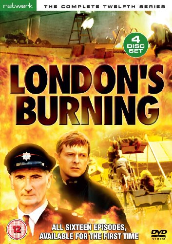 London's Burning: The Complete Series 12 [DVD]