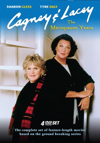 Cagney & Lacey: Menopause Years [DVD] [1995] [Region 1] [US Import] [NTSC]