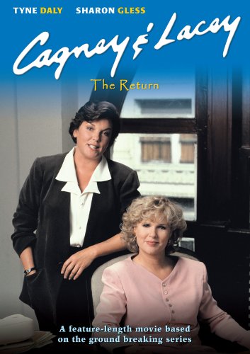 Cagney & Lacey: The Return [DVD] [1994] [Region 1] [US Import] [NTSC]