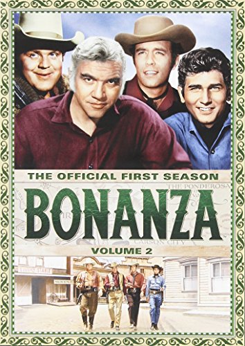 Bonanza: The Official First Season Volume 2