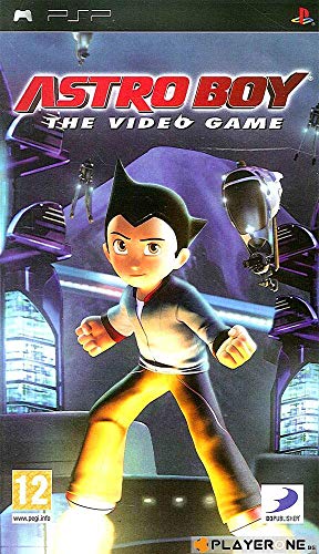 Astroboy (Sony PSP)