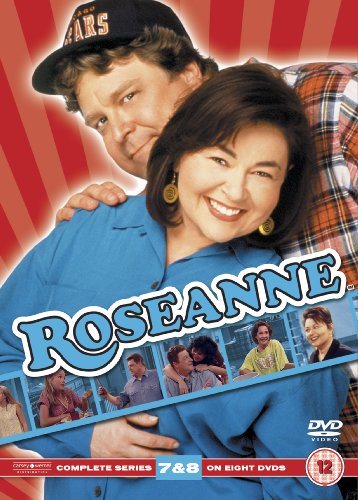 Roseanne: Series 7 And 8 [DVD]