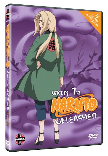 Naruto Unleashed: Series 7 - Volume 2 [DVD]