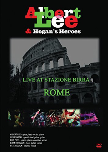 Live at Stazione Birra Rome  Ws