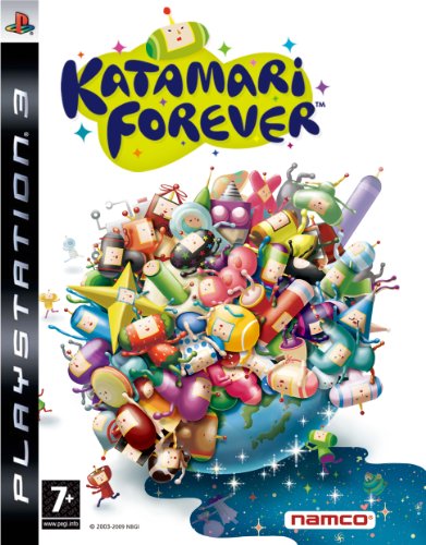 Katamari Forever - PS3
