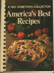 America's Best Recipes, 1991 