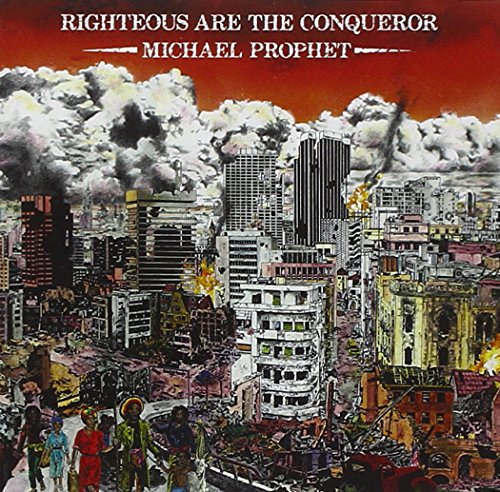 Righteous Are The Conquer