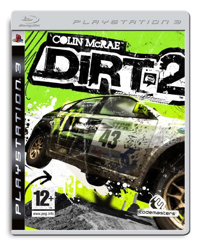 Colin McRae: Dirt 2 (PS3)