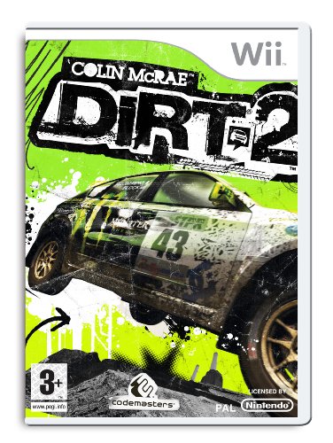 Colin McRae: Dirt 2 (Wii)