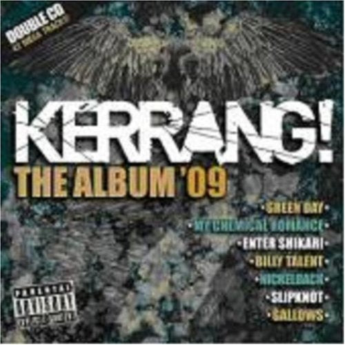 Kerrang! The Album 09