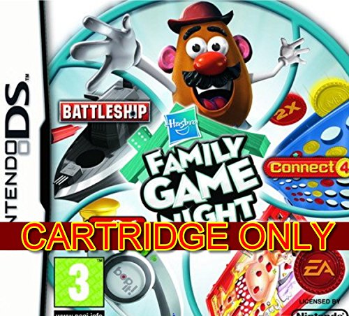 Hasbro Family Game Night: Volume 1 (Nintendo DS)
