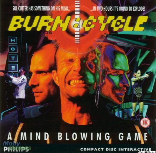 BURN :CYCLE