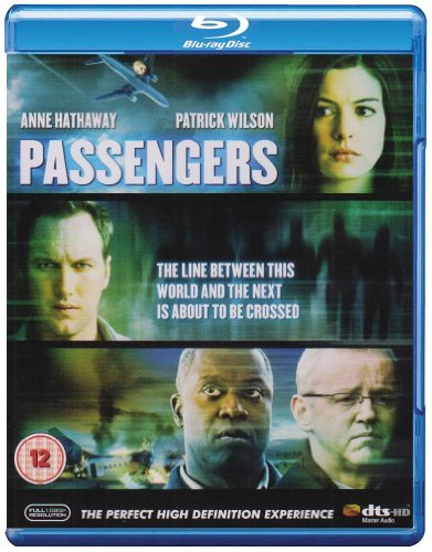 Passengers [Blu-ray]