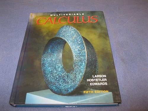 Multivariable Calculus