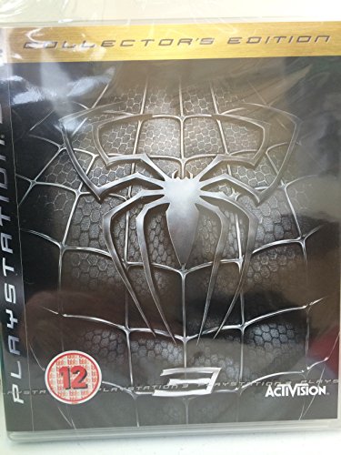 SPIDER-MAN 3 COLLECTORS EDITION