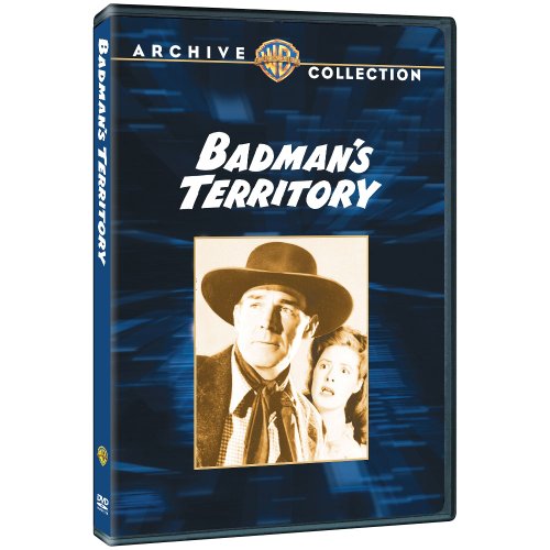 Badman's Territory