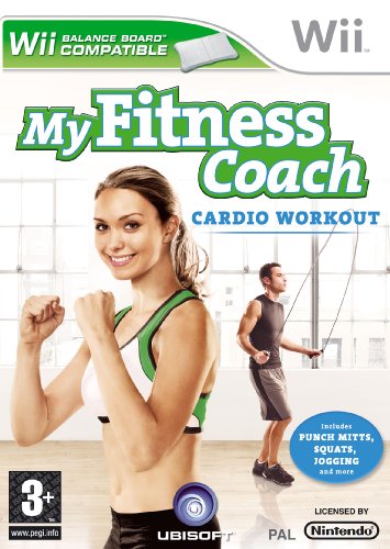 My Fitness Coach: Cardio Workout (Wii)