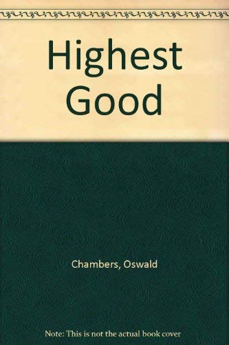 Highest Good