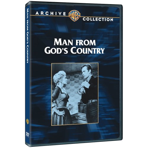 Man From God's Country
