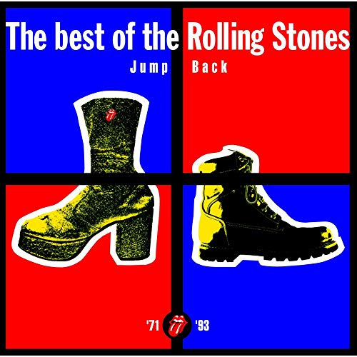 Jump Back: The Best Of The Rolling Stones: '71-'93