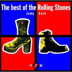 Jump Back: The Best Of The Rolling Stones: '71-'93