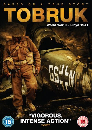 1941 - The Battle Of Tobruk [DVD]