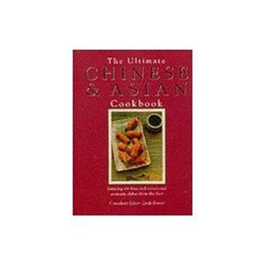 The Ultimate Chinese & Asian Cookbook 