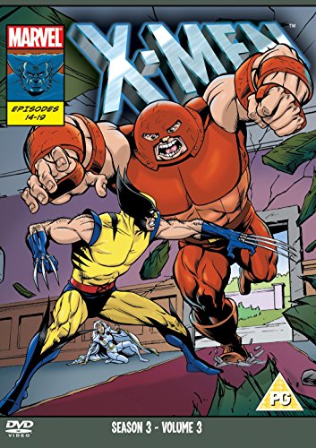 X-Men - Season 3, Volume 3 [DVD]
