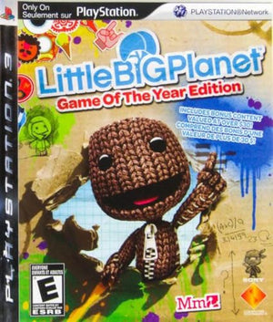 Little Big Planet Goty