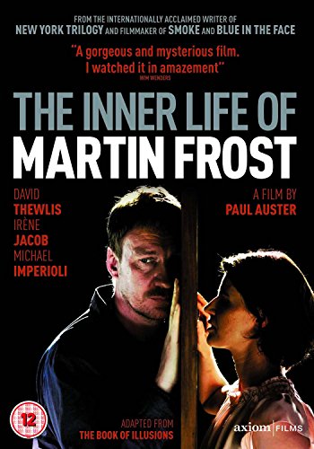 The Inner Life Of Martin Frost [DVD] [2007]