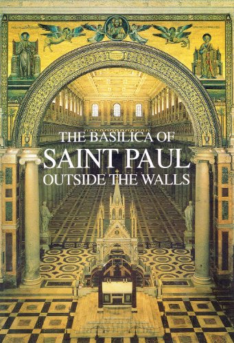 The Basilica of Saint Paul Outside the Walls