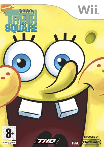 SpongeBob: Truth or Square (Wii)