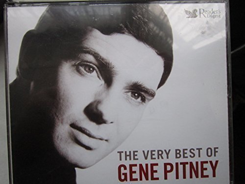 The Very Best Of Gene Pitney (3 CD Box Set) Readers Digest
