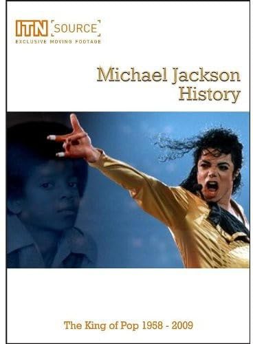 Michael JacksonHistory The King of Pop